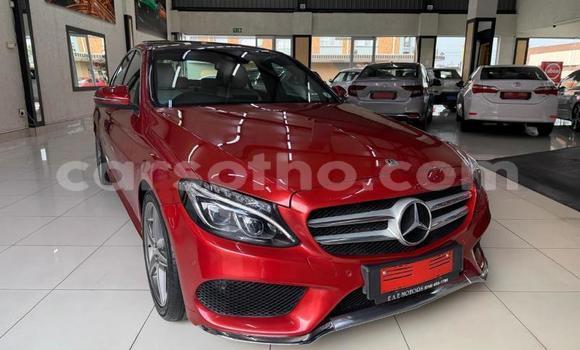 Buy Used Mercedes-Benz C–Class Red Car in Maseru in Maseru Buy Used Mercedes-Benz C–Class Red Car in Maseru in Maseru