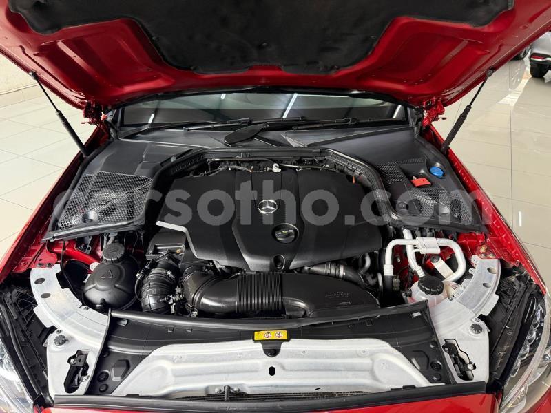 Big with watermark mercedes benz c class maseru maseru 31744