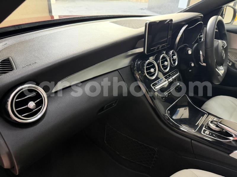 Big with watermark mercedes benz c class maseru maseru 31744