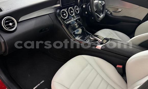 Buy Used Mercedes-Benz C–Class Red Car in Maseru in Maseru Buy Used Mercedes-Benz C–Class Red Car in Maseru in Maseru