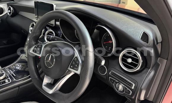 Buy Used Mercedes-Benz C–Class Red Car in Maseru in Maseru Buy Used Mercedes-Benz C–Class Red Car in Maseru in Maseru