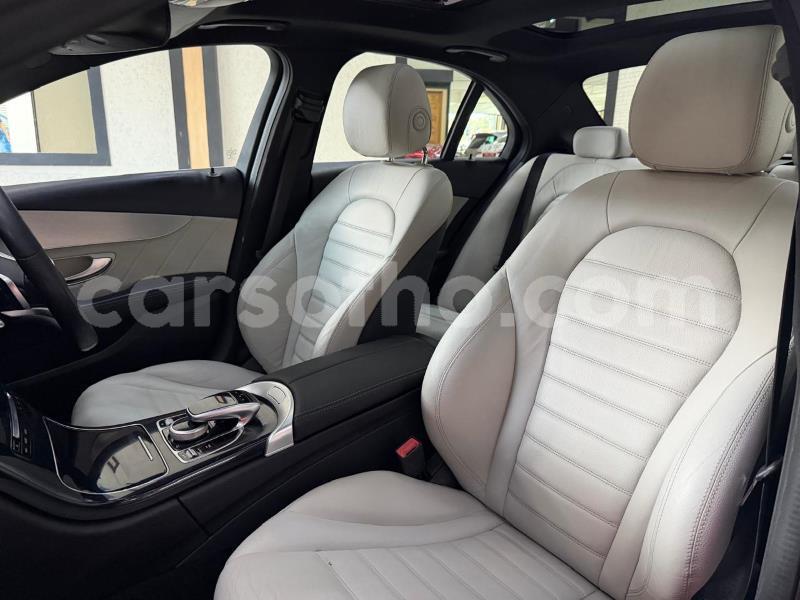 Big with watermark mercedes benz c class maseru maseru 31744