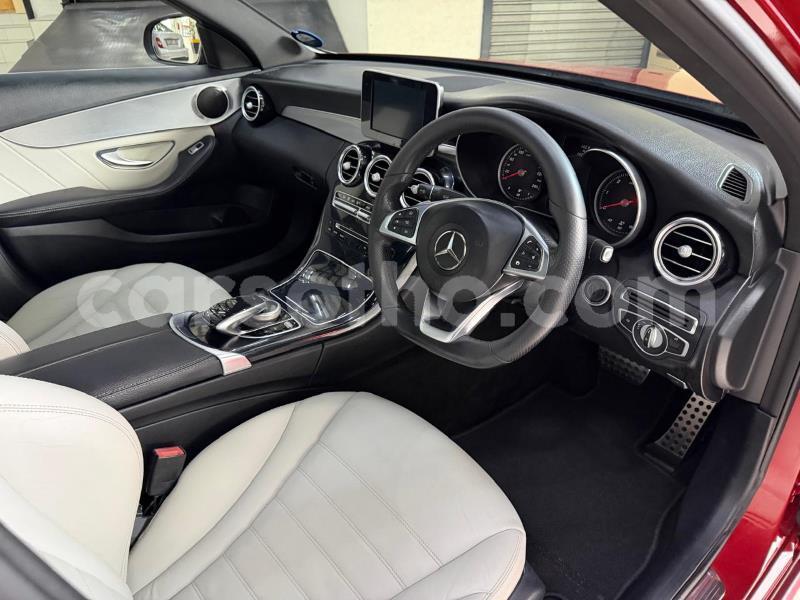 Big with watermark mercedes benz c class maseru maseru 31744