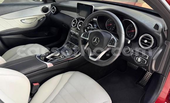 Buy Used Mercedes-Benz C–Class Red Car in Maseru in Maseru Buy Used Mercedes-Benz C–Class Red Car in Maseru in Maseru