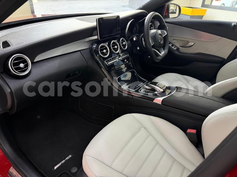 Big with watermark mercedes benz c class maseru maseru 31744