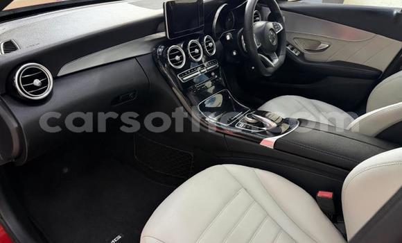 Buy Used Mercedes-Benz C–Class Red Car in Maseru in Maseru Buy Used Mercedes-Benz C–Class Red Car in Maseru in Maseru