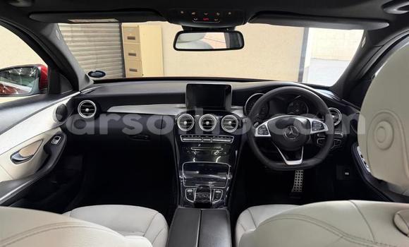 Buy Used Mercedes-Benz C–Class Red Car in Maseru in Maseru Buy Used Mercedes-Benz C–Class Red Car in Maseru in Maseru