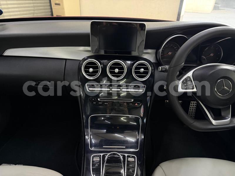 Big with watermark mercedes benz c class maseru maseru 31744