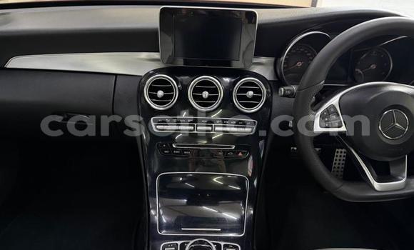 Buy Used Mercedes-Benz C–Class Red Car in Maseru in Maseru Buy Used Mercedes-Benz C–Class Red Car in Maseru in Maseru