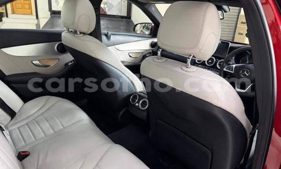 Buy Used Mercedes-Benz C–Class Red Car in Maseru in Maseru Buy Used Mercedes-Benz C–Class Red Car in Maseru in Maseru