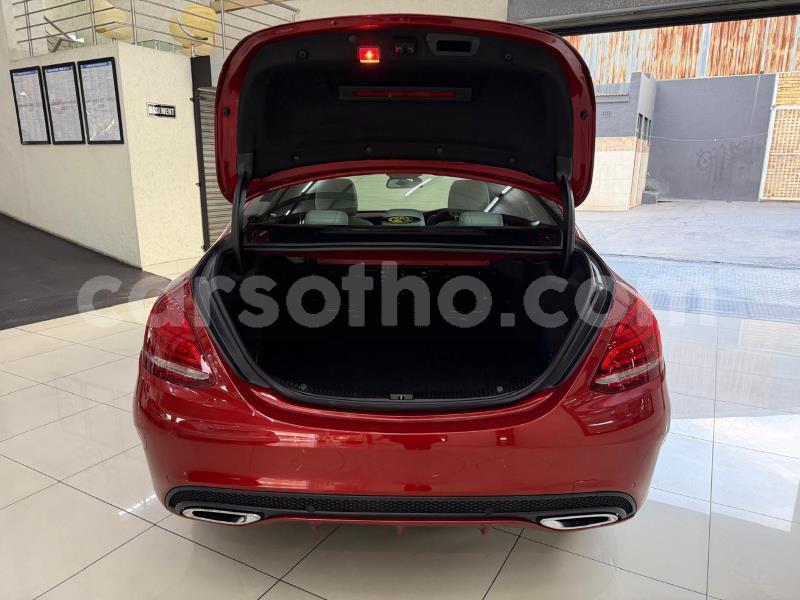 Big with watermark mercedes benz c class maseru maseru 31744