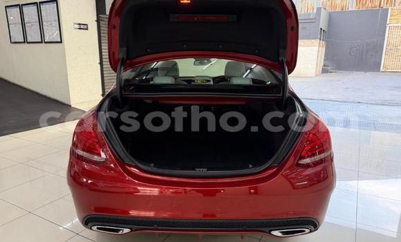Buy Used Mercedes-Benz C–Class Red Car in Maseru in Maseru Buy Used Mercedes-Benz C–Class Red Car in Maseru in Maseru