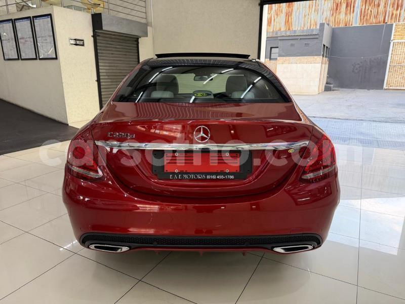Big with watermark mercedes benz c class maseru maseru 31744