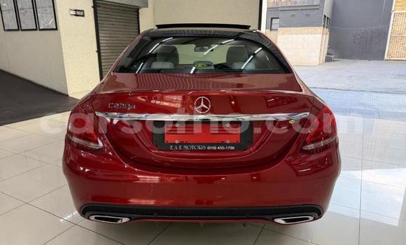 Buy Used Mercedes-Benz C–Class Red Car in Maseru in Maseru Buy Used Mercedes-Benz C–Class Red Car in Maseru in Maseru