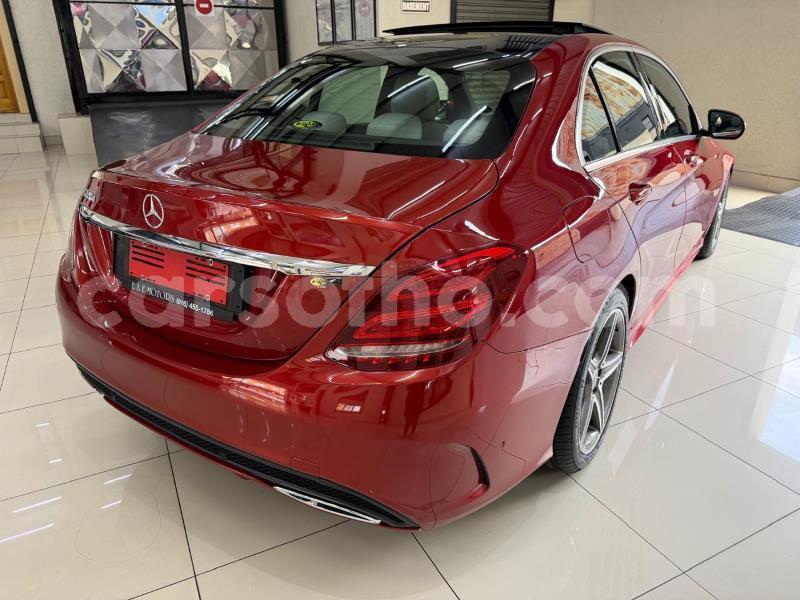 Big with watermark mercedes benz c class maseru maseru 31744