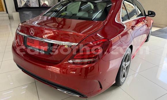 Buy Used Mercedes-Benz C–Class Red Car in Maseru in Maseru Buy Used Mercedes-Benz C–Class Red Car in Maseru in Maseru