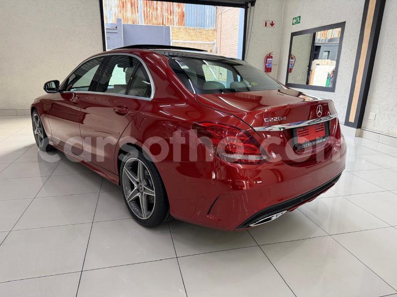 Big with watermark mercedes benz c class maseru maseru 31744