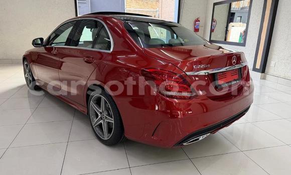 Buy Used Mercedes-Benz C–Class Red Car in Maseru in Maseru Buy Used Mercedes-Benz C–Class Red Car in Maseru in Maseru