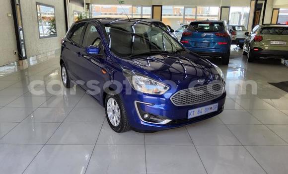 Buy Used Ford Fiesta Blue Car in Maseru in Maseru Buy Used Ford Fiesta Blue Car in Maseru in Maseru