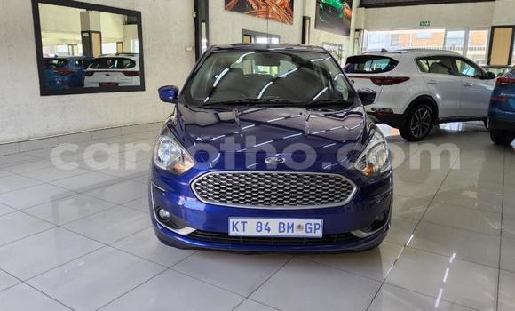 Buy Used Ford Fiesta Blue Car in Maseru in Maseru Buy Used Ford Fiesta Blue Car in Maseru in Maseru