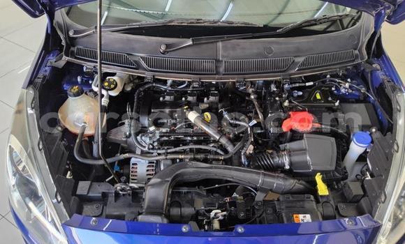 Buy Used Ford Fiesta Blue Car in Maseru in Maseru Buy Used Ford Fiesta Blue Car in Maseru in Maseru