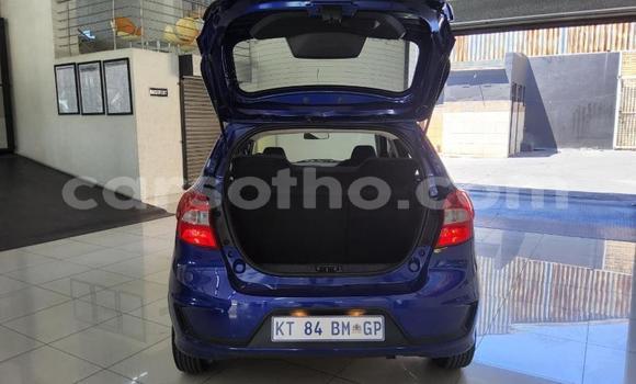 Buy Used Ford Fiesta Blue Car in Maseru in Maseru Buy Used Ford Fiesta Blue Car in Maseru in Maseru