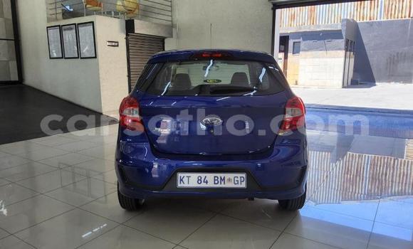 Buy Used Ford Fiesta Blue Car in Maseru in Maseru Buy Used Ford Fiesta Blue Car in Maseru in Maseru