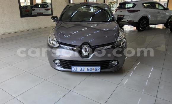 Buy Used Renault Clio Silver Car in Maseru in Maseru Buy Used Renault Clio Silver Car in Maseru in Maseru
