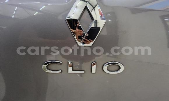 Buy Used Renault Clio Silver Car in Maseru in Maseru Buy Used Renault Clio Silver Car in Maseru in Maseru
