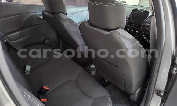 Buy Used Renault Clio Silver Car in Maseru in Maseru Buy Used Renault Clio Silver Car in Maseru in Maseru