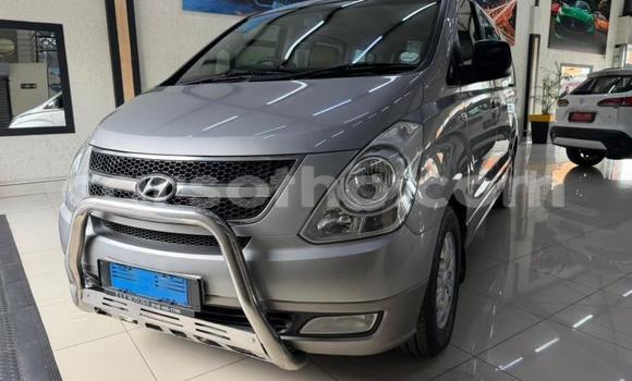 Buy Used Hyundai H1 Silver Car in Maseru in Maseru Buy Used Hyundai H1 Silver Car in Maseru in Maseru