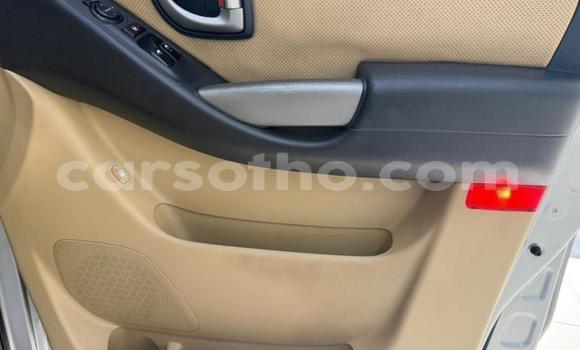 Buy Used Hyundai H1 Silver Car in Maseru in Maseru Buy Used Hyundai H1 Silver Car in Maseru in Maseru