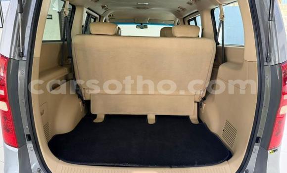 Buy Used Hyundai H1 Silver Car in Maseru in Maseru Buy Used Hyundai H1 Silver Car in Maseru in Maseru