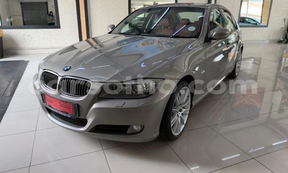 Buy Used BMW 3–Series Silver Car in Maseru in Maseru