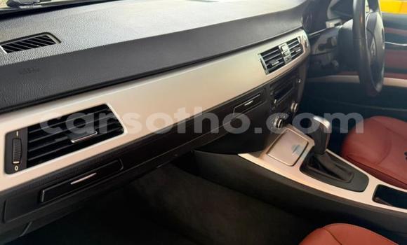 Buy Used BMW 3–Series Silver Car in Maseru in Maseru Buy Used BMW 3–Series Silver Car in Maseru in Maseru
