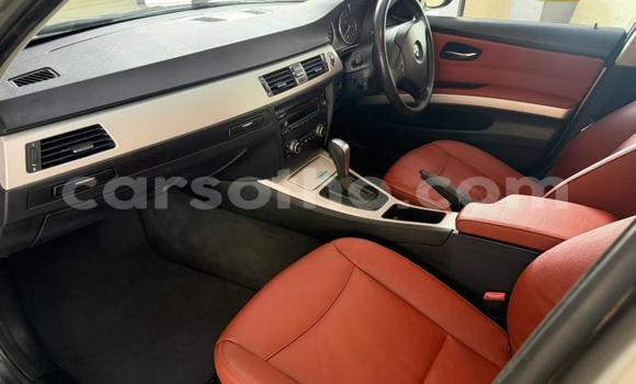 Buy Used BMW 3–Series Silver Car in Maseru in Maseru Buy Used BMW 3–Series Silver Car in Maseru in Maseru