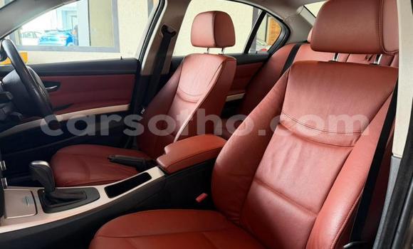 Buy Used BMW 3–Series Silver Car in Maseru in Maseru Buy Used BMW 3–Series Silver Car in Maseru in Maseru