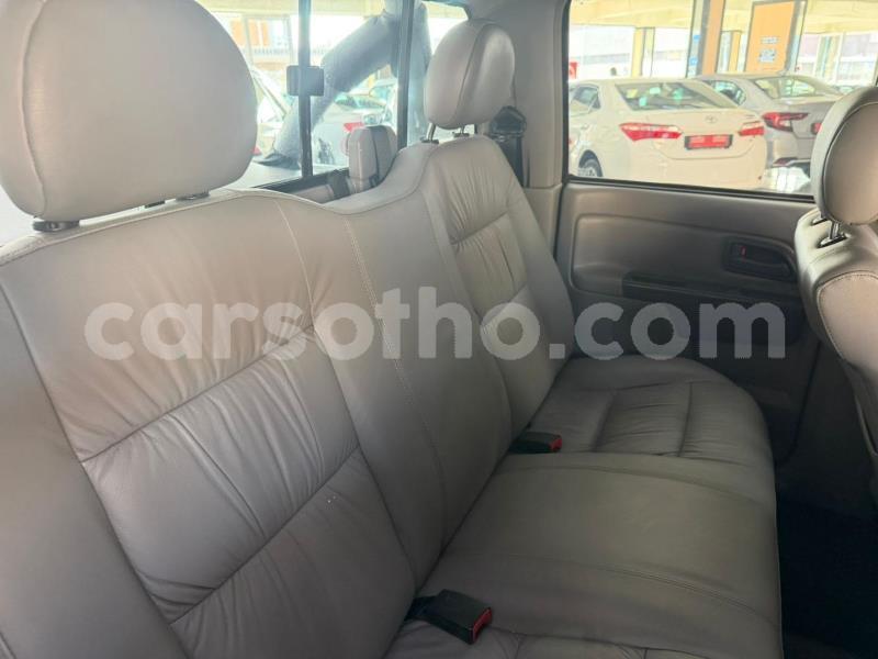 Big with watermark isuzu kb maseru maseru 31751