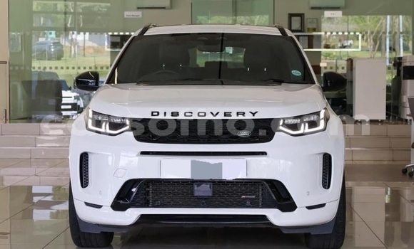Buy Used Land Rover Discovery Sport White Car in Qacha's Nek in Quthing Buy Used Land Rover Discovery Sport White Car in Qacha's Nek in Quthing