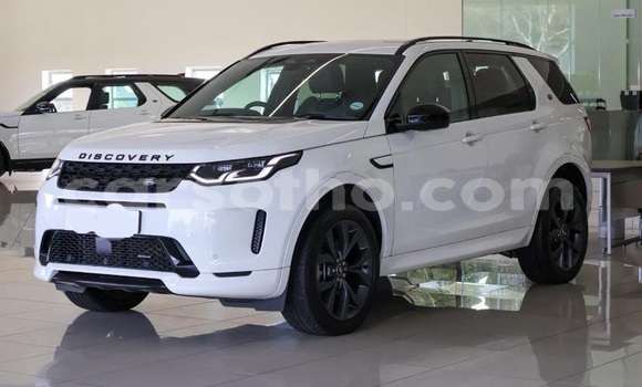 Buy Used Land Rover Discovery Sport White Car in Qacha's Nek in Quthing Buy Used Land Rover Discovery Sport White Car in Qacha's Nek in Quthing