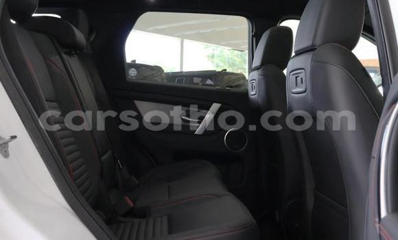 Buy Used Land Rover Discovery Sport White Car in Qacha's Nek in Quthing Buy Used Land Rover Discovery Sport White Car in Qacha's Nek in Quthing