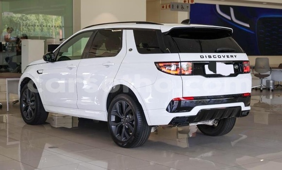 Buy Used Land Rover Discovery Sport White Car in Qacha's Nek in Quthing Buy Used Land Rover Discovery Sport White Car in Qacha's Nek in Quthing