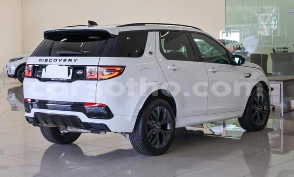 Buy Used Land Rover Discovery Sport White Car in Qacha's Nek in Quthing Buy Used Land Rover Discovery Sport White Car in Qacha's Nek in Quthing