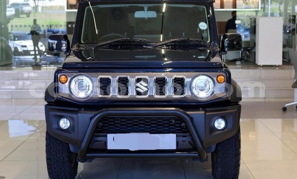 Buy Used Suzuki Jimny Blue Car in Mohale's Hoek in Mohale's Hoek Buy Used Suzuki Jimny Blue Car in Mohale's Hoek in Mohale's Hoek