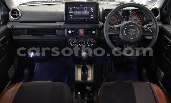 Buy Used Suzuki Jimny Blue Car in Mohale's Hoek in Mohale's Hoek Buy Used Suzuki Jimny Blue Car in Mohale's Hoek in Mohale's Hoek