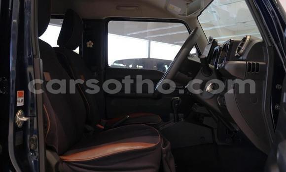 Buy Used Suzuki Jimny Blue Car in Mohale's Hoek in Mohale's Hoek Buy Used Suzuki Jimny Blue Car in Mohale's Hoek in Mohale's Hoek