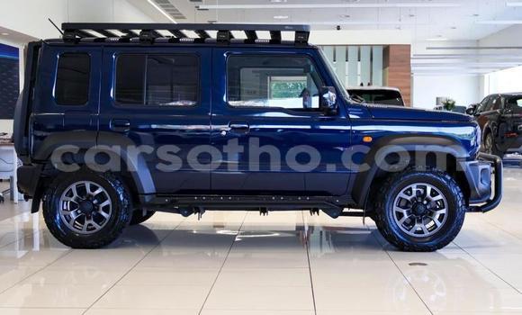 Buy Used Suzuki Jimny Blue Car in Mohale's Hoek in Mohale's Hoek Buy Used Suzuki Jimny Blue Car in Mohale's Hoek in Mohale's Hoek