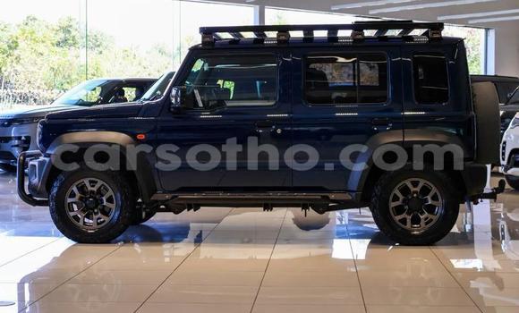 Buy Used Suzuki Jimny Blue Car in Mohale's Hoek in Mohale's Hoek Buy Used Suzuki Jimny Blue Car in Mohale's Hoek in Mohale's Hoek