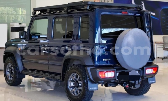 Buy Used Suzuki Jimny Blue Car in Mohale's Hoek in Mohale's Hoek Buy Used Suzuki Jimny Blue Car in Mohale's Hoek in Mohale's Hoek