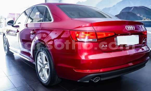 Buy Used Audi A4 Blue Car in Mohale's Hoek in Mohale's Hoek Buy Used Audi A4 Blue Car in Mohale's Hoek in Mohale's Hoek